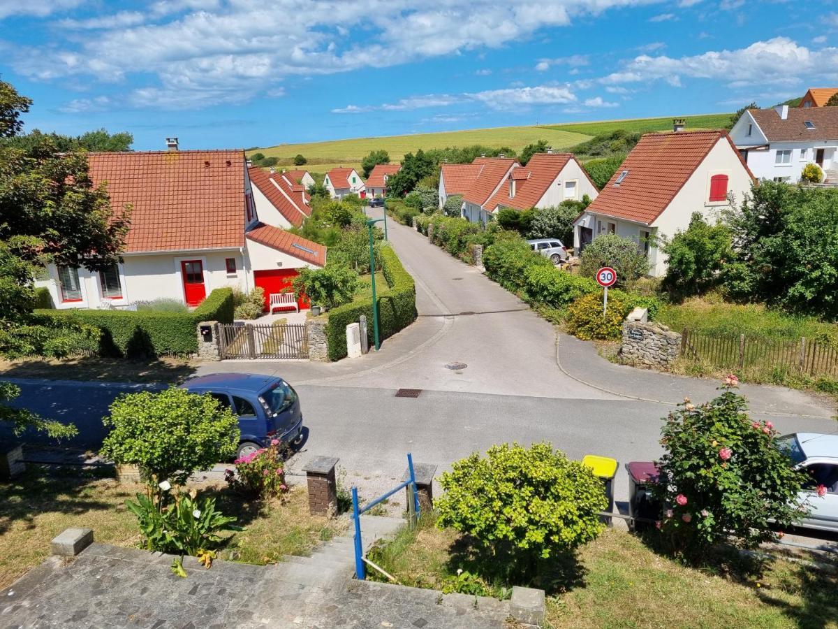 Angele Appartement Audinghen Buitenkant foto